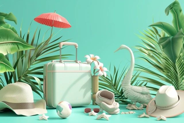 夏季的度假圣地眾多，每個(gè)地方都有其獨(dú)特的魅力和風(fēng)情