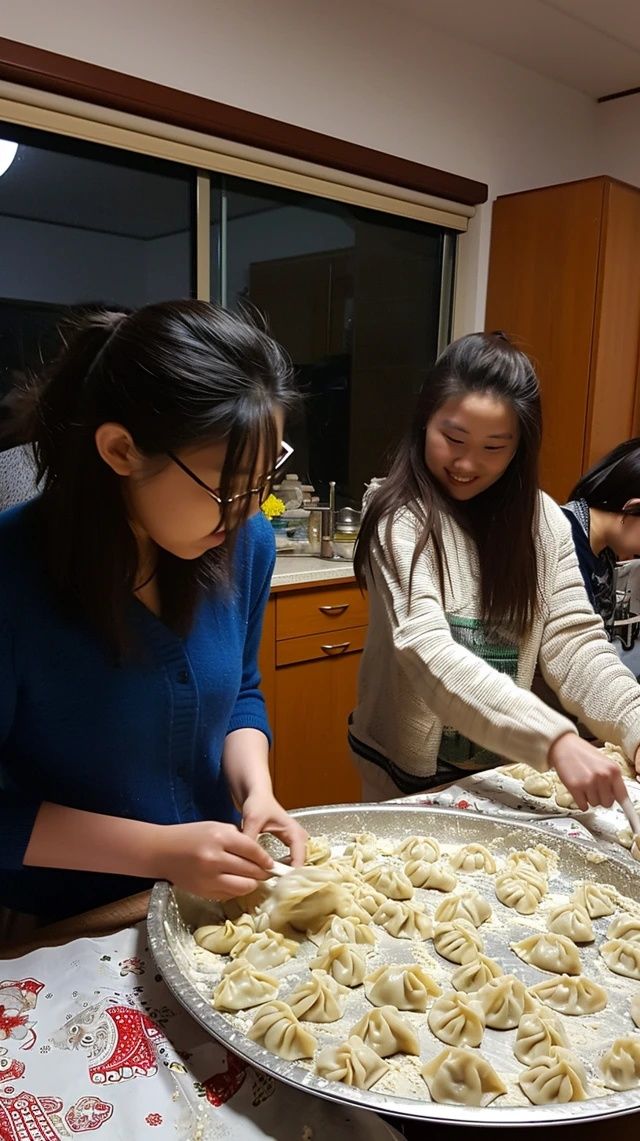 集安朝族美食大揭秘：冷面、辣白菜、打糕，不容錯過！