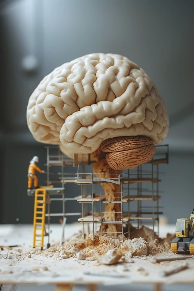 人類大腦的記憶容量到底有多大?
