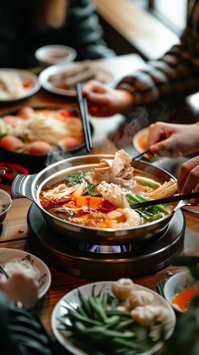 日照美食之旅：海鮮盛宴與獨特本幫菜的完美結合
