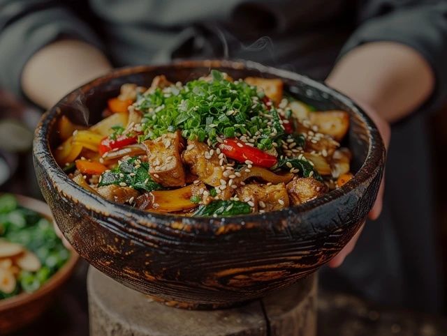家常菜簡單好喝的素瓜豆湯，一看就會，快來學學吧！