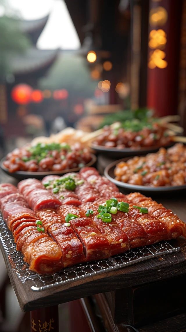 探索福建美食：不容錯過的特色佳肴與地道小吃推薦