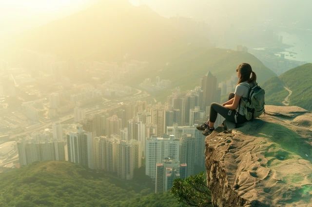深圳窮游岳陽攻略：預算有限者的一個人旅行指南