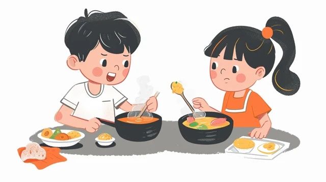 盤中餐（北京中考作文）