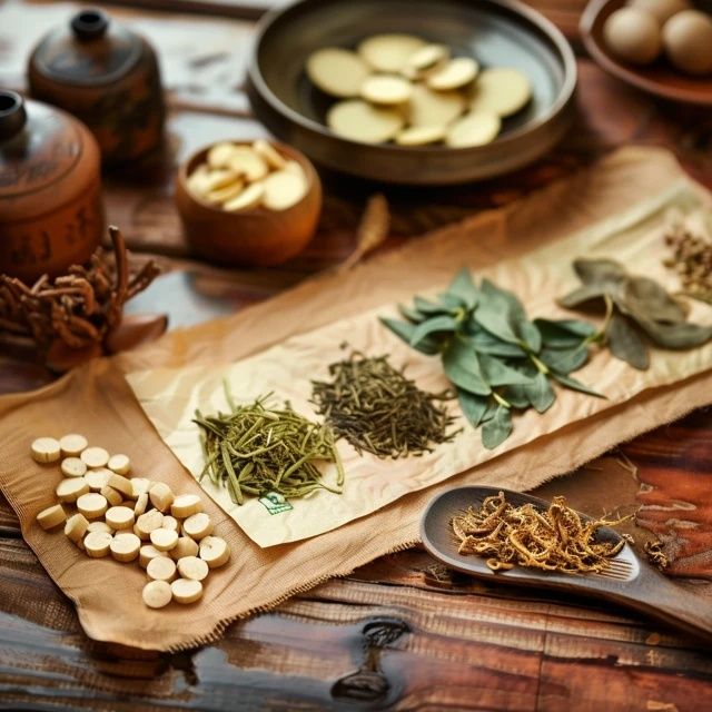 中醫藥小知識速遞!了解傳統醫學的奧秘~