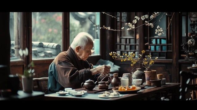 83歲蔡瀾警示：拖垮身體最快非煙酒，而是兩陋習，晚年必看