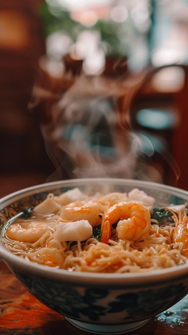 探索桂林美食：米粉、啤酒魚與特色小吃全攻略
