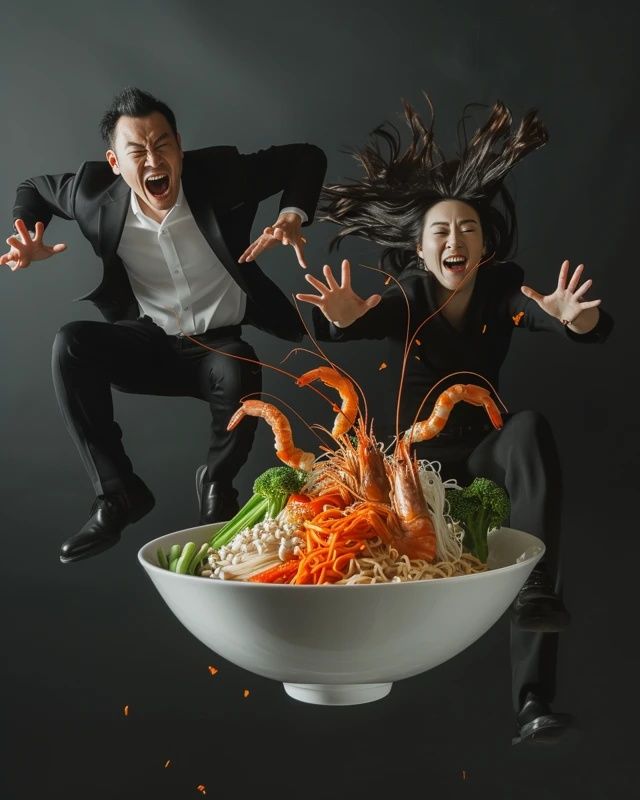 近日，一股東北風席卷了新加坡的美食界