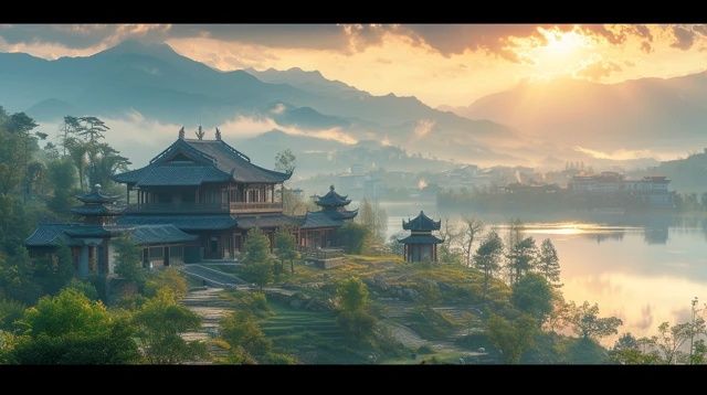 太意外了！印度一35歲網紅來云南大理旅游，花180元住了一個民宿