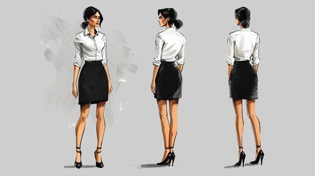 服裝設計圖案怎么申請版權？教你正確姿勢！