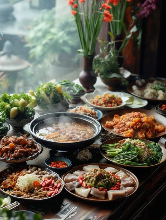 千年陜菜傳奇：探尋陜西美食的淵源與魅力” 