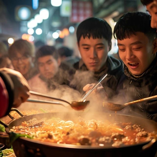 探索桂林美食：米粉、啤酒魚與特色小吃全攻略