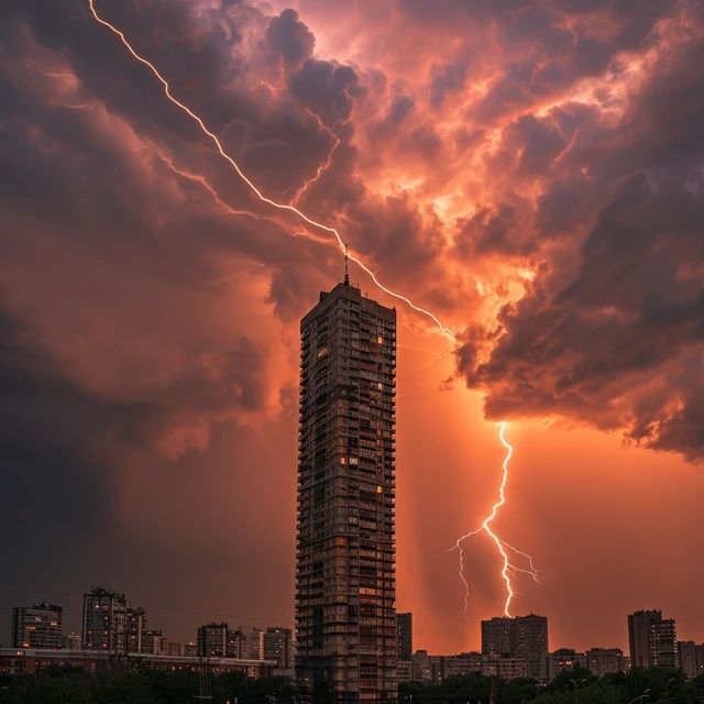 防雷常識是每個人都應該了解的重要知識，特別是在雷電多發的季節和地區