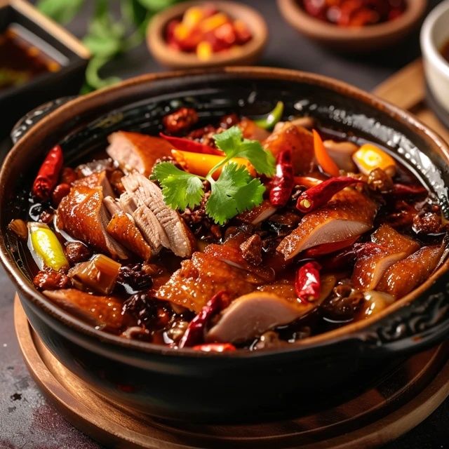 清遠美食之旅：八大特色地道美食，吃貨必試！