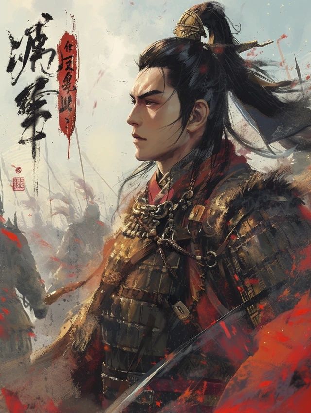 呂布人物簡介：三國知識中的英勇武將