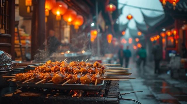 北京美食探秘：歷史文化名城的美味佳肴