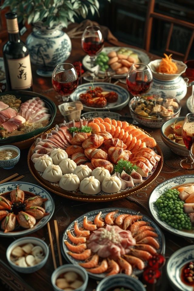 不要幻想哈薩克斯坦有什么美食了，真正的美食都在中國