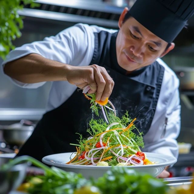 揭秘：中國廚師如何將中華美食文化發揚光大，走向全球？
