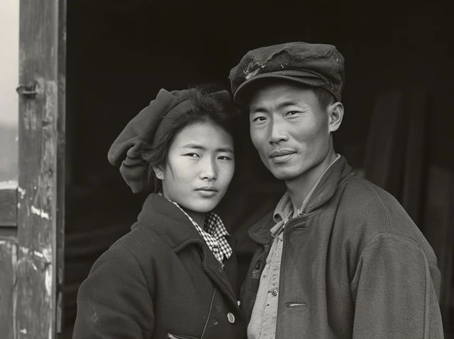 扒黑蒜也能秀恩愛？袁弘張歆藝神仙夫妻日常，甜skr人！