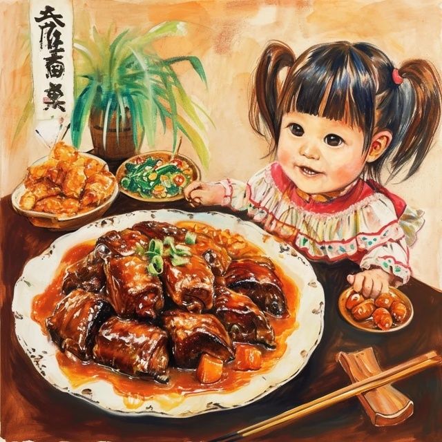 永定必嘗！下洋牛肉丸與老鼠粄的味蕾傳奇