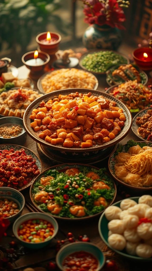 濟(jì)南美食爭(zhēng)霸：繁榮產(chǎn)業(yè)、悠久文化，爭(zhēng)創(chuàng)世界美食之都！