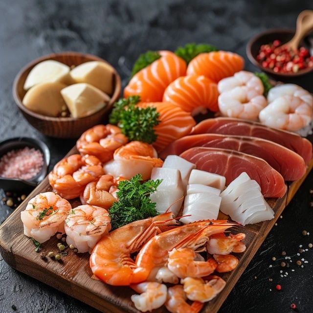 上海：香檳與豆?jié){的夏日邂逅，海鮮美食新體驗