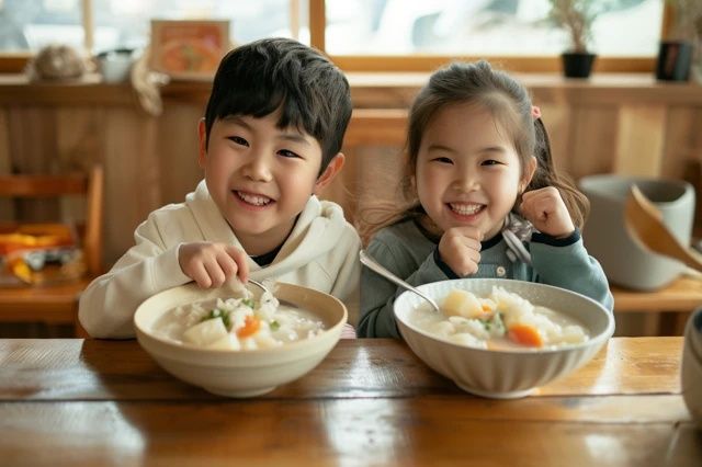 集安朝族美食大揭秘：冷面、辣白菜、打糕，不容錯過！