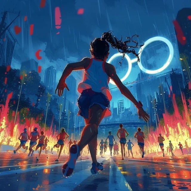 2024巴黎奧運會冷知識:史上最綠色卻也最奇葩?