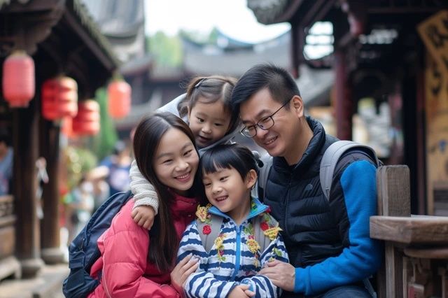 我和老公倆人一路經太原往西走，駐車臨汾、延安，陜西志丹縣，甘肅慶陽、平涼、莊浪