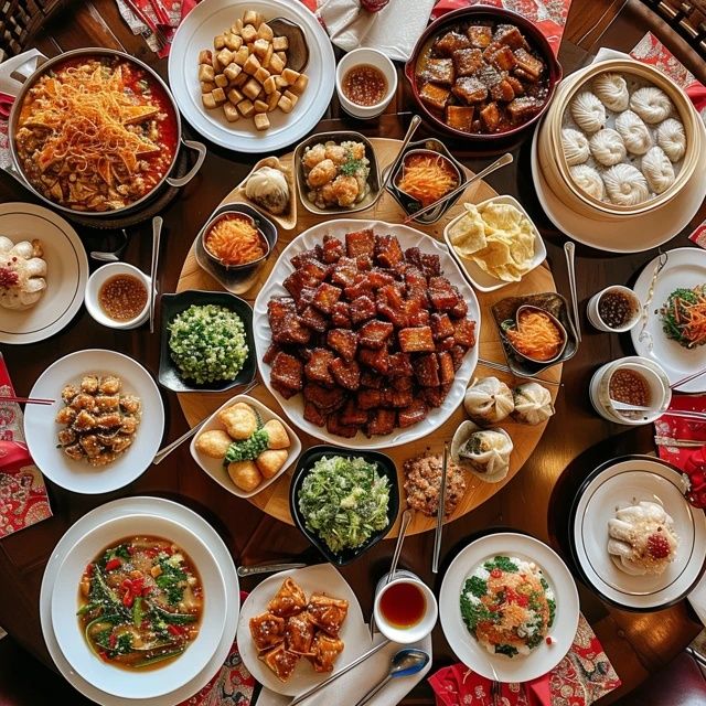 探索中華傳統美味：經典佳肴揭秘