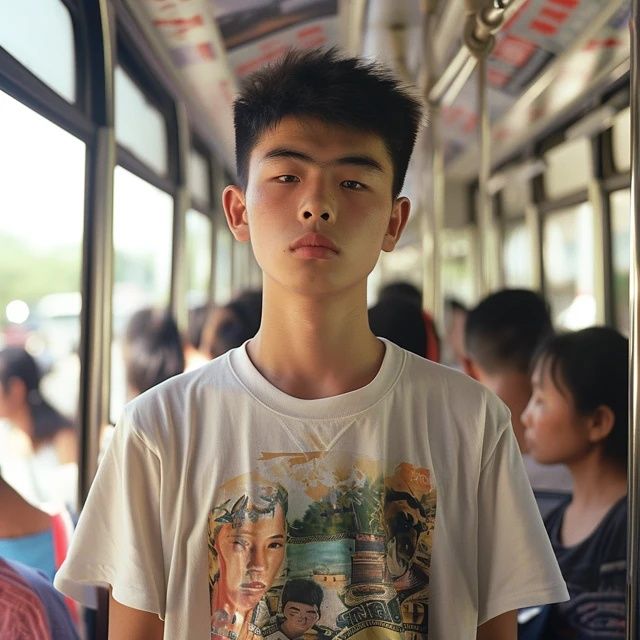 西北之旅下火車啦！西寧的天氣超級舒服，但記得防曬哦~