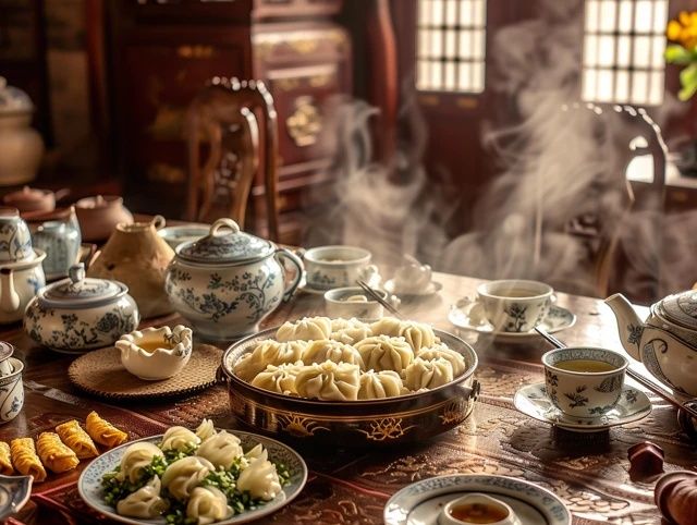 天下美食巔峰：北京烤鴨的魅力與嘉峪關的特色小吃