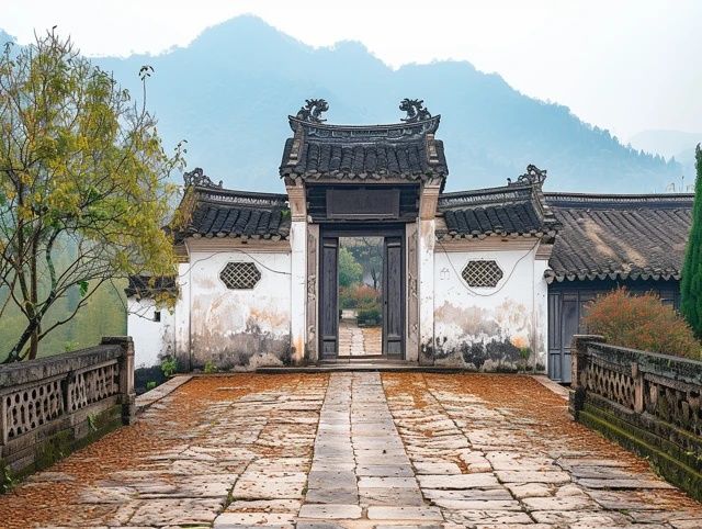 浙江嘉興月河歷史街區：一個融合了歷史文化與現代氣息的旅游勝地
