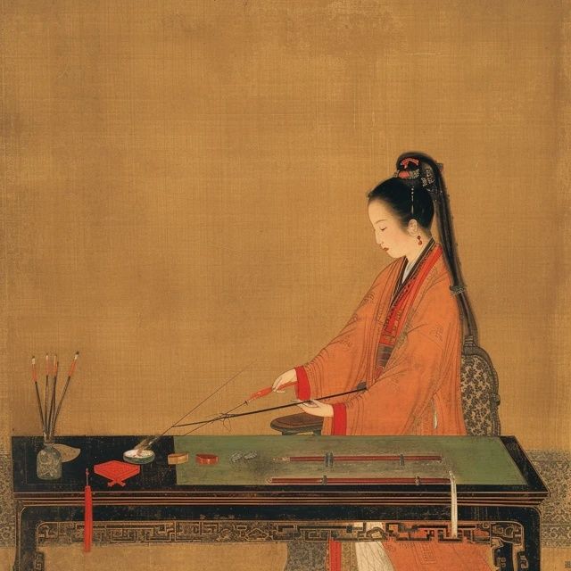中國古代狀元全解析：地理分布、自然環境、文化背景與考試制度的影響