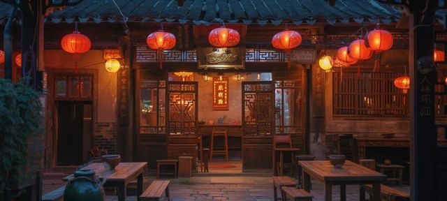 樂山市中心的海棠街道，藏著條有年頭兒的小吃街，地道美食多！