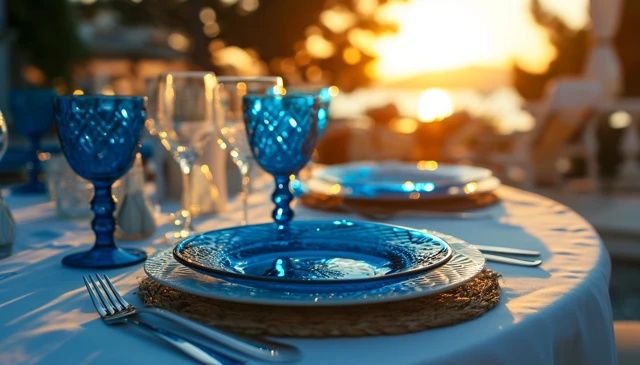 酒桌禮儀詳解：酒杯持有、社交介紹與用餐禮儀全攻略。