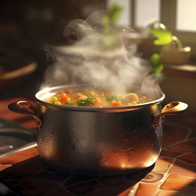 煮”意滿滿！悶騷小哥天臺(tái)風(fēng)味燒烤，果園圍爐解鎖新玩法！