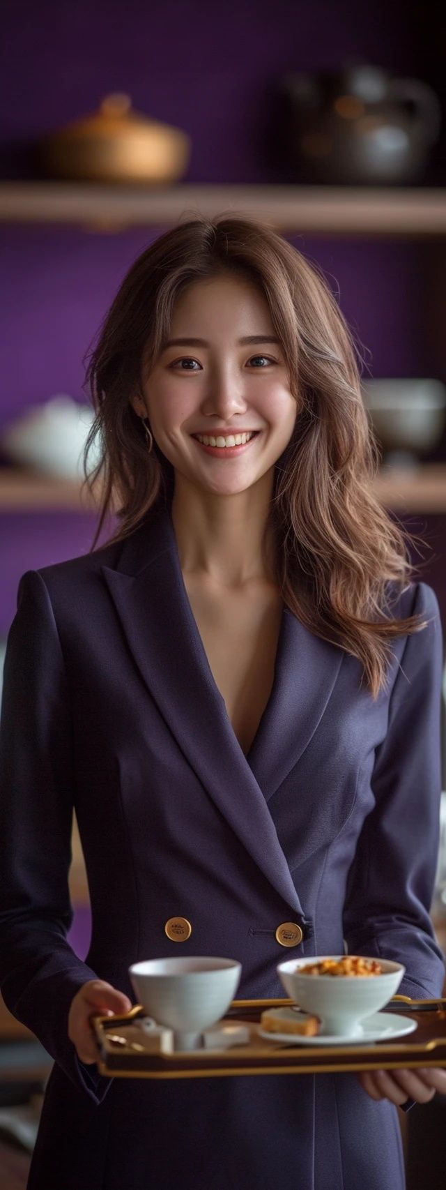 文靜尋味一整個愛住了，全是各種新疆特色小吃，沒錯