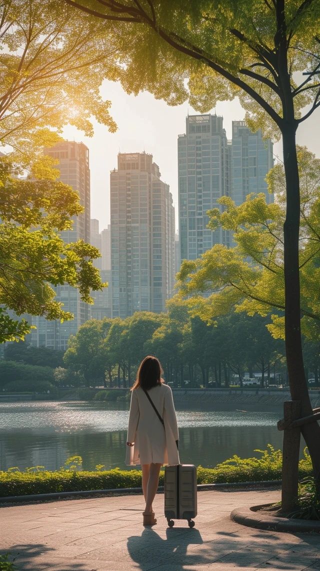 佛山順德,這座充滿活力的城市,正等待著你的探索,在這里