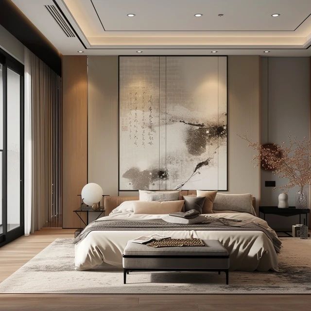 住宅風(fēng)水大揭秘：睡床高度、床頭板形狀和家具布局影響財運(yùn)