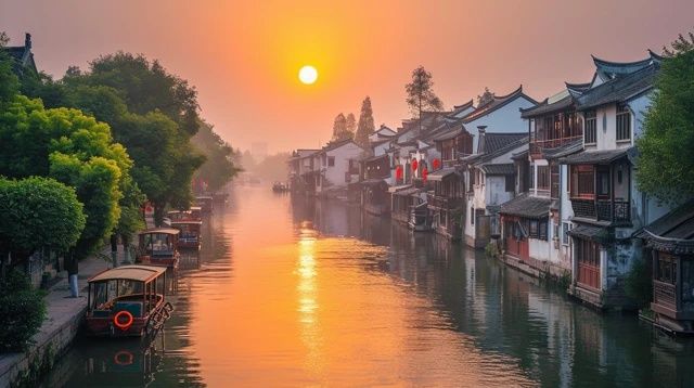 朱家角古鎮(zhèn)的美食之旅：探尋上海傳統(tǒng)小吃與特色佳肴
