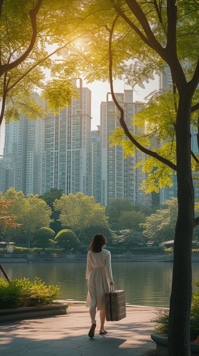 以下是一些在廣州度過周末放松時刻的建議