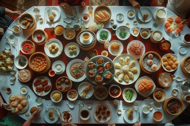 涼都美食吃貨速看！必去美食地大盤(pán)點(diǎn)