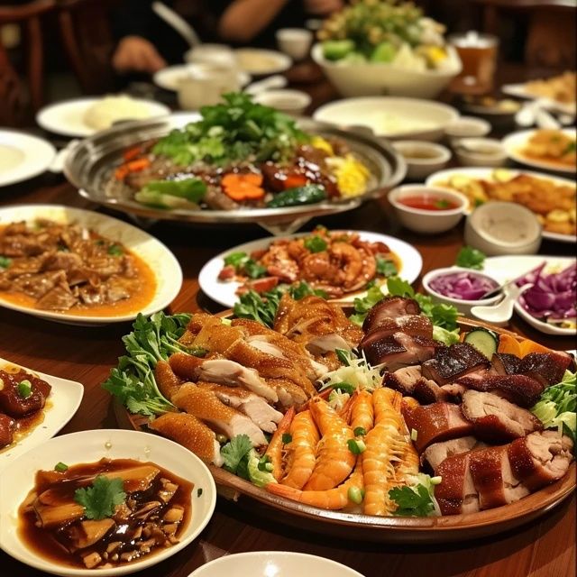 北京冬季炙烤盛宴：三烤美食傳承烤肉文化 
