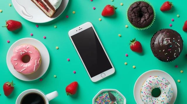 全新推出：騎行美食家APP - 優(yōu)惠盡在輪下，味蕾之旅開啟！