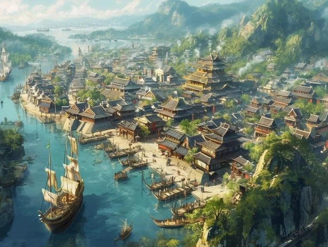 玉環的海上風情之旅：浙江小眾寶藏城市的獨特魅力探索