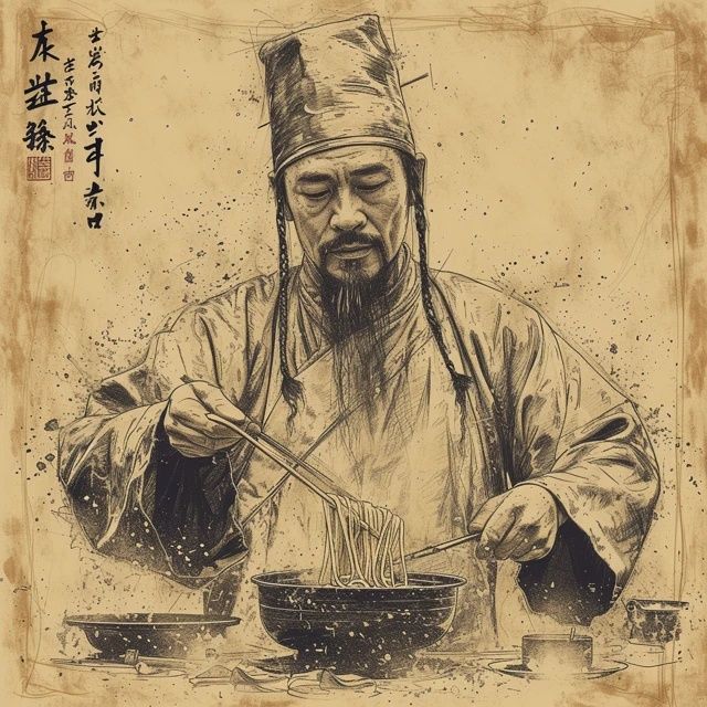 每個陜西人從小吃到大的農(nóng)家滋卷，如何制作才能皮薄如紙，餡心咸香好吃？今天楊師傅教