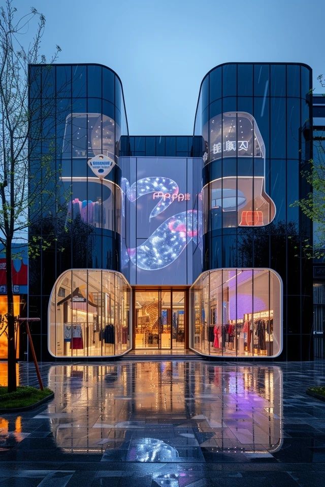 探店：北京華熙LIVE·五棵松美食街，好吃好玩又熱鬧，探秘京城新地標(biāo)！