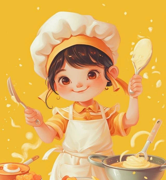 廚房小白”也能學會！超簡單的美食做法，趕緊來GET√