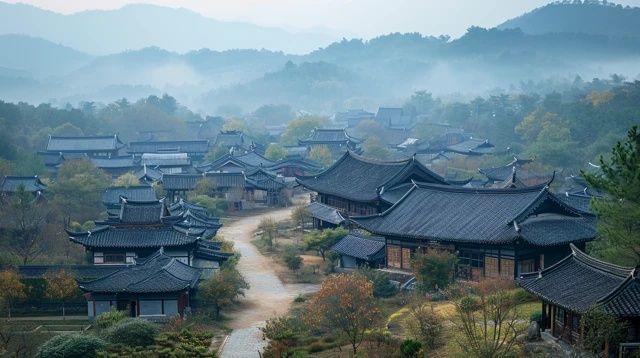 漢源之魅千年古韻（漢文化發源地）